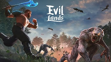 EVIL LANDS MOBILE GAMEPLAY AND WALKTHROUGH (IOS\ANDROID) PART 1
