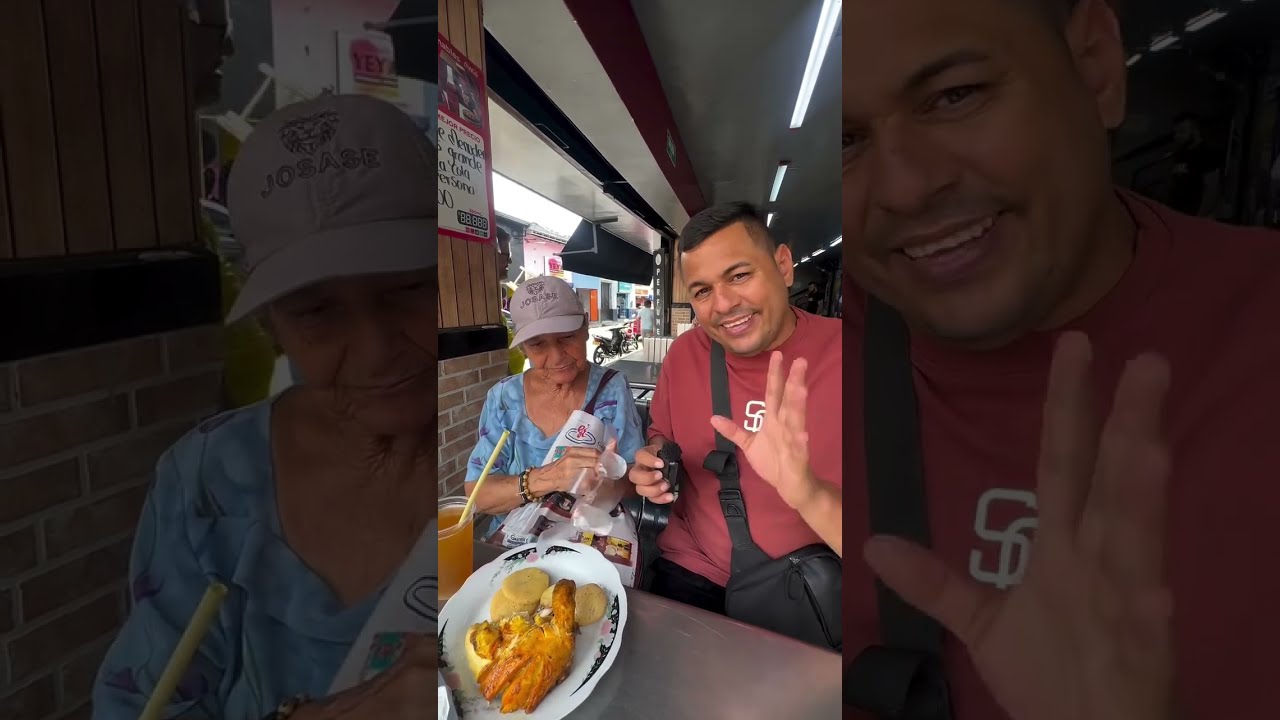 Seguimos ayudando a personas que lo necesitan