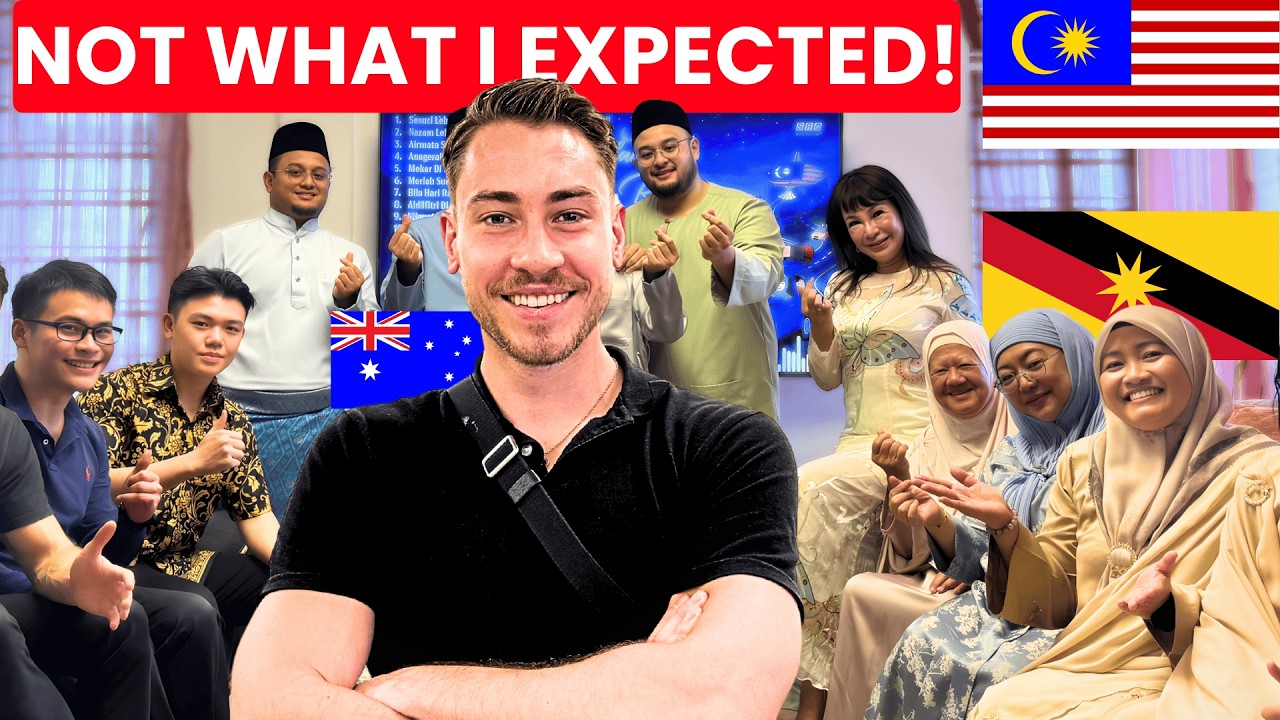 rewrite this title Hari Raya in Kuching 🇲🇾… Not What I Expected! rewrite this title Hari Raya in Kuching 🇲🇾… Not What I Expected!