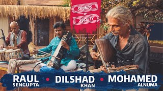 Mohamed Alnuma, Dilshad Khan, Raul Sengupta - Wind Blows Where It Wants | S2 E5 | Sounds of Society