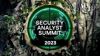 Security Analyst Summit 2023