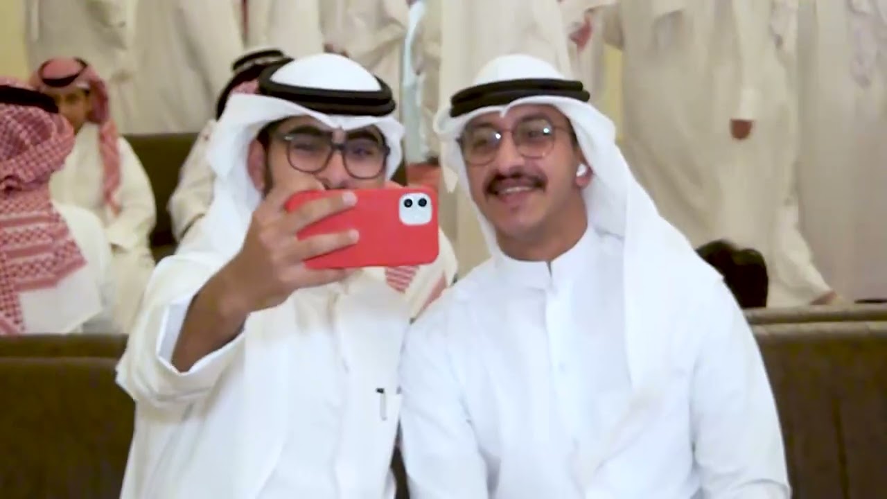 افراح ال جميل حفل زفاف عبدالعزيز مبارك ال حويل