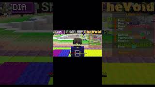 Играл на лучшем сервере bingogrief, идею видео брал с тт #bingogrief #minecraft #glitchocore #holk