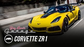 2019 Corvette ZR1  Jay Leno's Garage