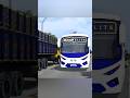 bus simulator indonesia ets2 bd traffic obb map the #automobile #shorts