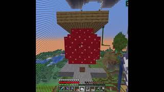 The 100 by 100 World Server Blew Up haha