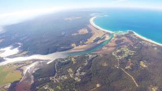 Worlds First One Armed Wingsuit Pilot: Mitch Smith