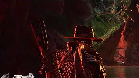 evil west boss fight speedrun 4/30 min (evil mode)