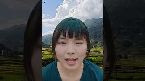 Chảo Yến chia sẻ về cách người Dao gọi tiền