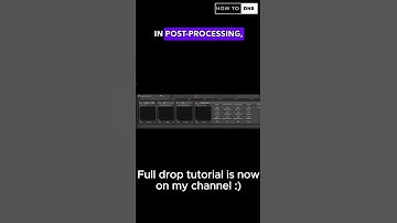 Bou - F*ck Jump Up -  DNB Tutorial Part 1 - #DNB #Tutorials