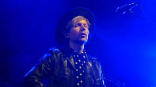 Beck  &quot; Blackbird Chain ,  Heart Is a Drum  &quot; Sept 20 , 2016  ,  Express Live , ( LC )  , Col , Ohio