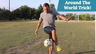 How To: Around The World Juggling Trick | Trick Tutorial! screenshot 5