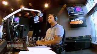 Information Joseph Falvo discusses Baycliffe Homes Update