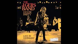 J-Geils Band ⭐House Party Live in Germany⭐Looking For @ L💛ve