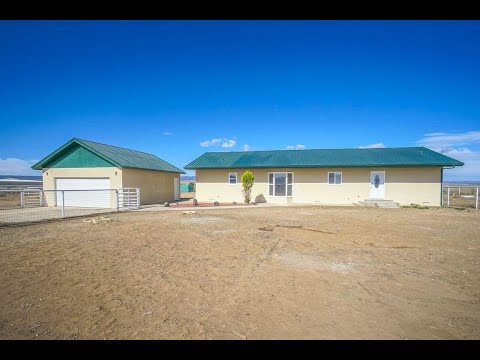 1973 Ralph Card Road, Grants, NM home video tour