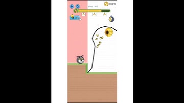 Save the doge | Save the dog  level 149 | Save the dog game | Save the dog game shorts | Dog vs Bee