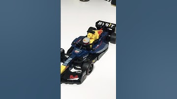 F1 Red Bull lego stopmotion #formula1#F1#stopmotion#lego#RedBull