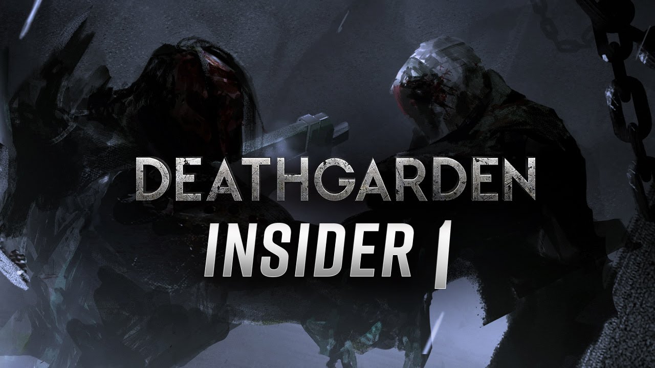 Deathgarden Steam Charts