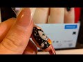 Space Themed Nails  🚀 Nail Art Tutorial - IsabelDbeauty