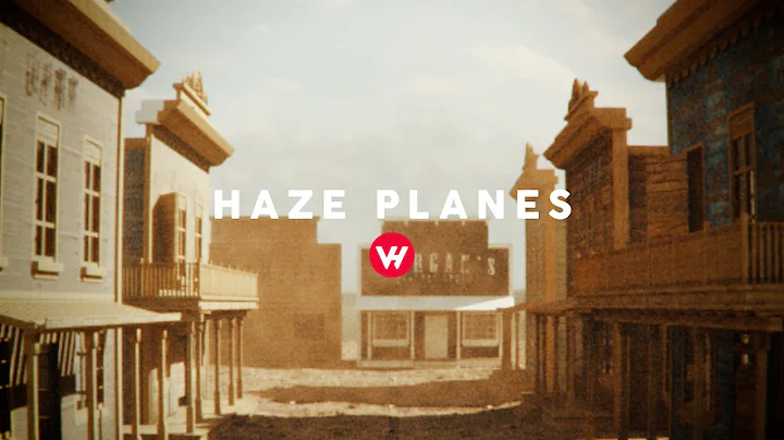 VFX Hut - Haze Planes [Version 1]