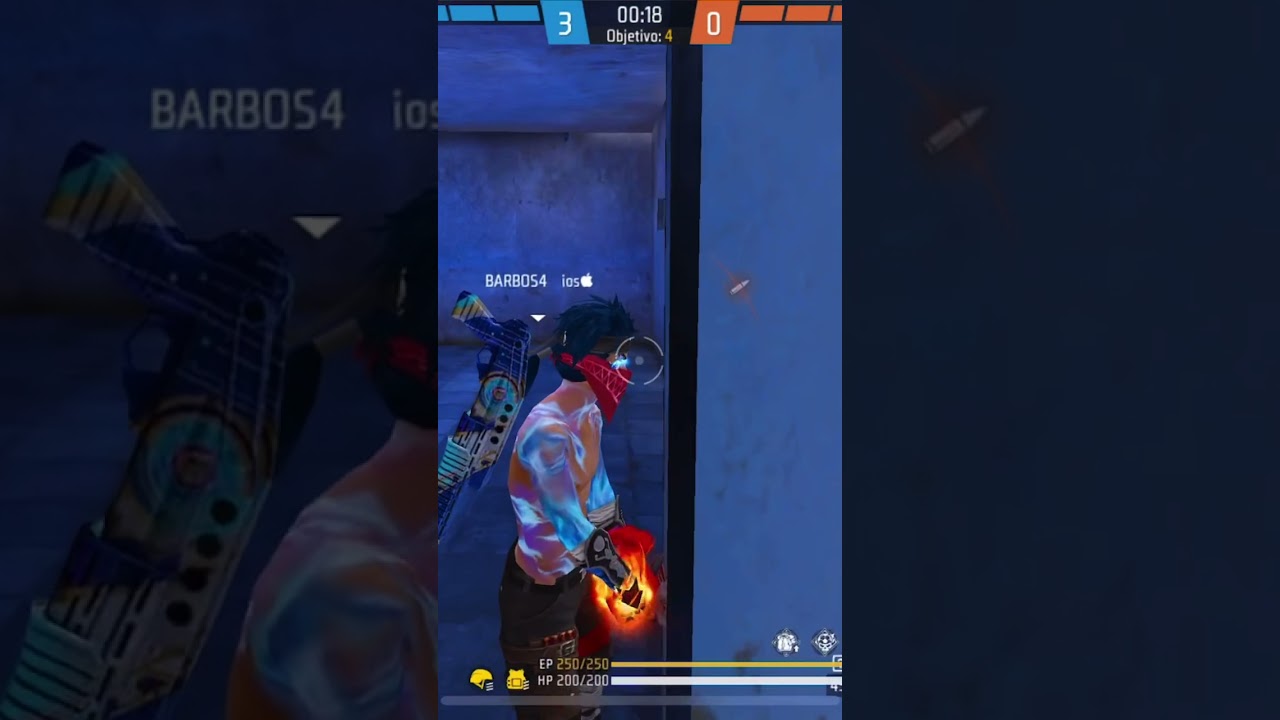 Nem Two9 deu uma bala dessa 😱😱🥶