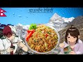 Noodle Tasting At The World's Coolest Restaurant
