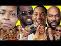 Exclusive: Jaguar Wright EXPOSES Diddy, Common, Will & Jada Smith, Talib Kweli, Kevin Hunter & More!