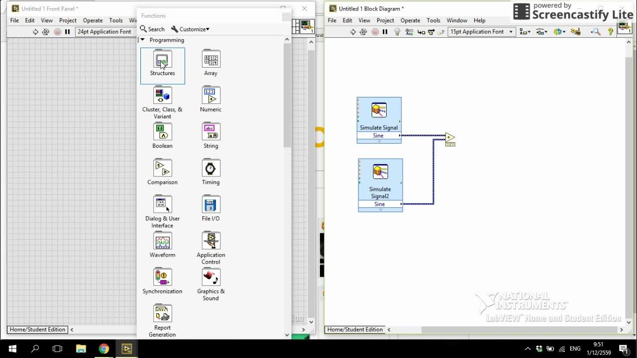 EP05 signal processing YouTube