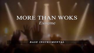 More than words - Extreme - BASE Karaoke