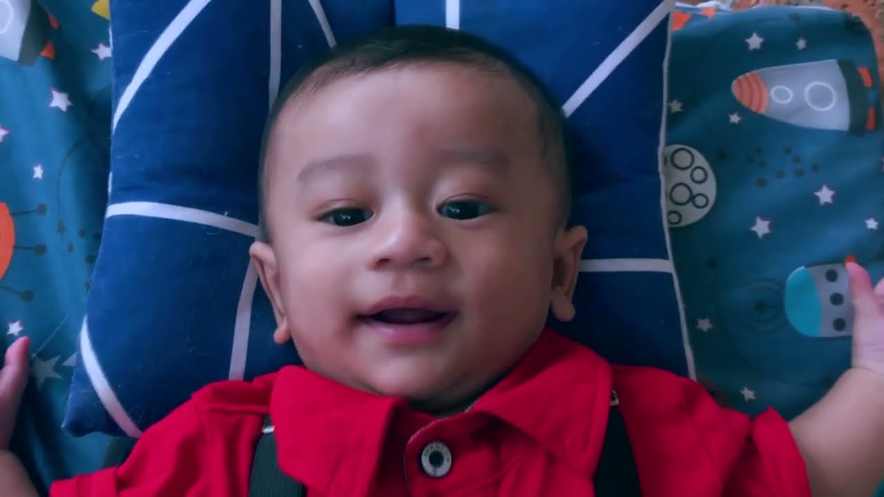 Rusli Ridwan - Bayi Imut Lucu (Official Music Video)