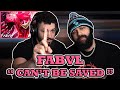 Fabvl hazbin hotel cant be saved red moon reaction
