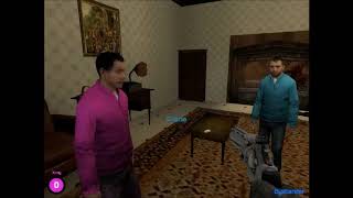 Gmod Murder 2 - Racist 60's Cops