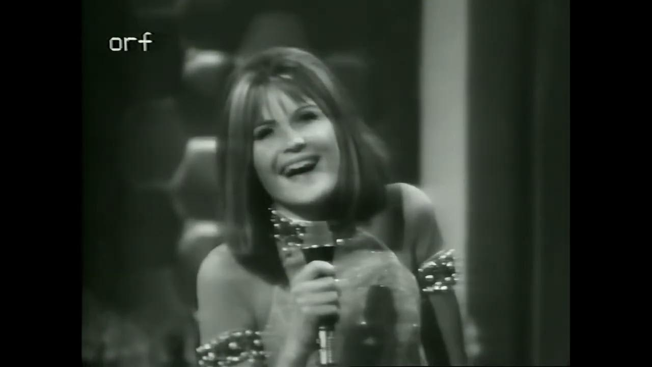 Sandie Shaw Puppet on a String United Kingdom Winner's Reprise