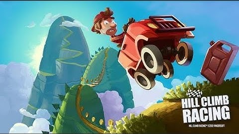 Hill Climb Racing | Gameplay Walkthrough Part 1 - | All Vehicles/Stages | (iOS, Android