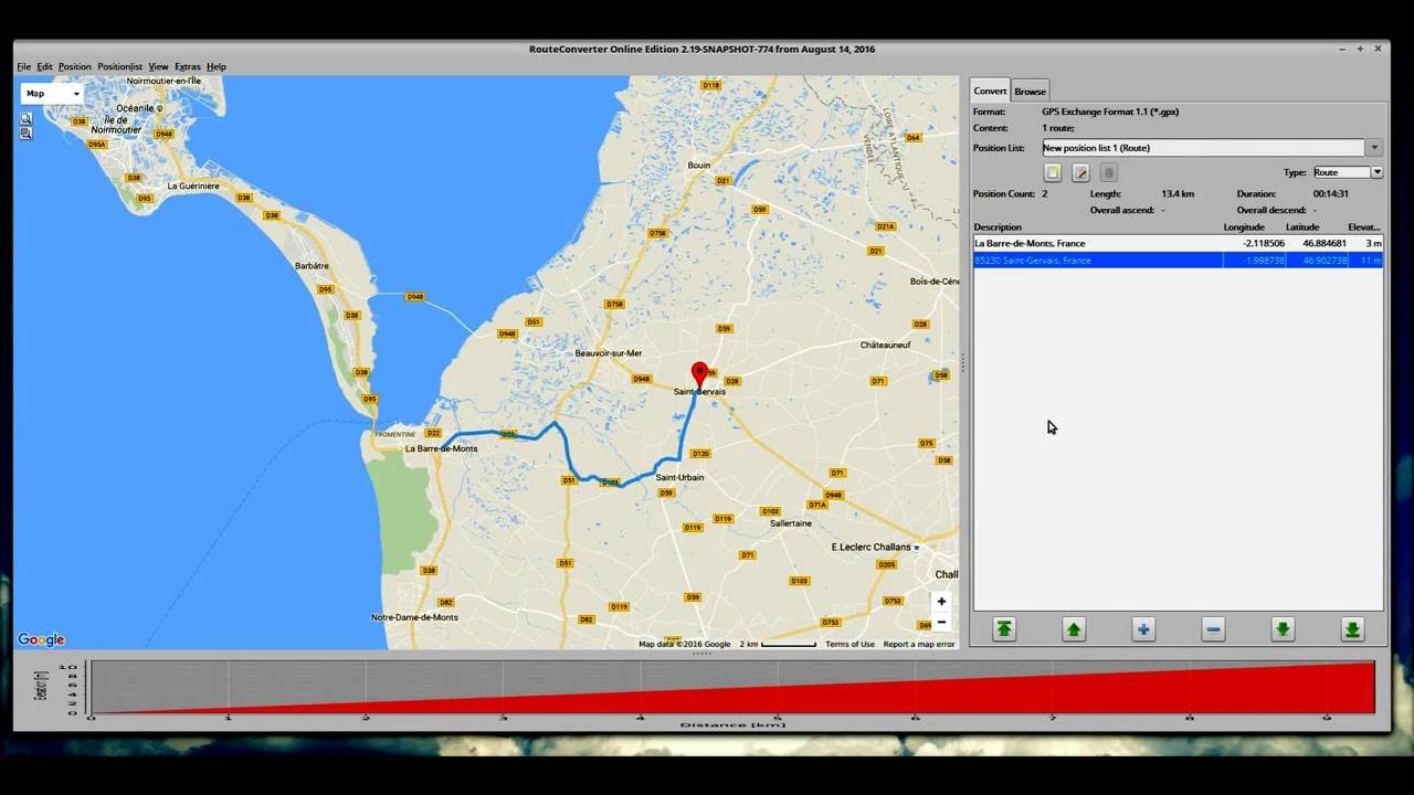 routeconverter windows routeconverter windows