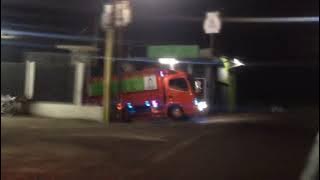 Perjalanan menuju ke kampung giry