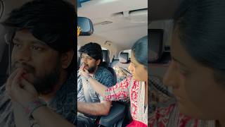 Wife’s duties on road trip 🚗 #shaya #shayacouple #trending #comedy #couplevlogs #funny #trend #fyp