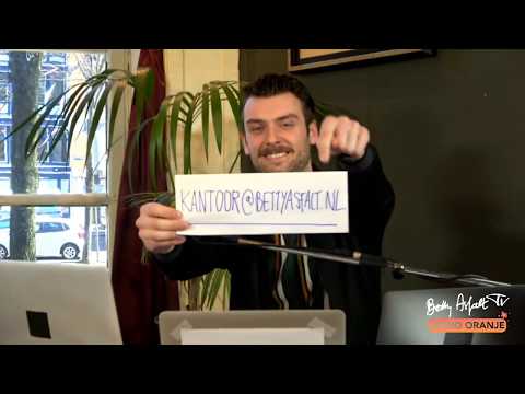Live Betty Asfalt TV Radio Oranje 018