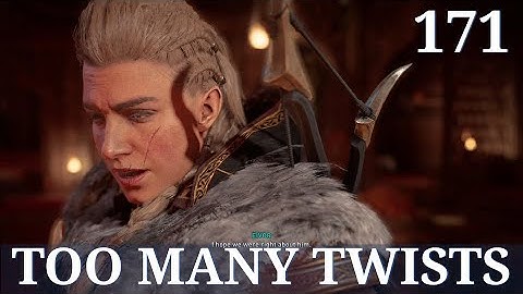 Too Many Twists | Assassin