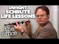 Dwigt Schrute's LIFE LESSONS | The Office US | Comedy Bites
