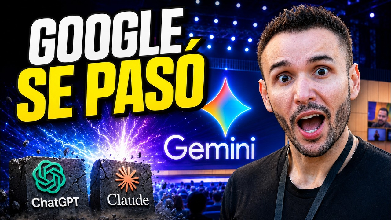 Google se paso