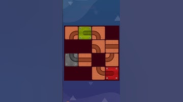 Smart Puzzle | Rolling Boll |  Simple Level 14 | #youtubeshorts #shorts #gameplay #gaming #viral