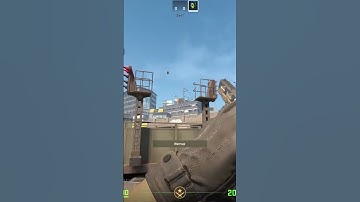 Cs2 B Site Smoke Overpass