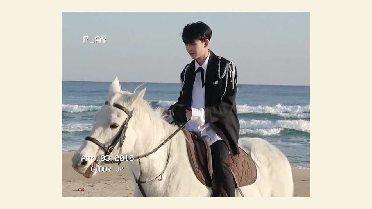 THE BOYZ ソヌ ヨンフン THE START The Start (The Start) - YouTube