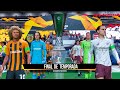 FINAL de TEMPORADA HISTÓRICA DEL HUMILDE PEGE