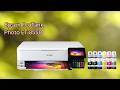 The Printer That Saves Money – Epson EcoTank Photo ET-8550 Printer – REVIEW
