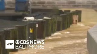 $200k grant funding approved for new flood warning system in Baltimore