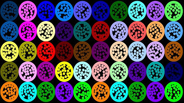 The Team Eliminations Marble Race ASRM 119 in Algodoo