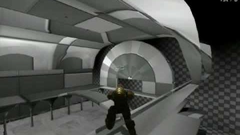 Unreal Level - Progression #1