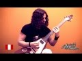 Charlie Parra - A different view (Melodic Metal Guitar)